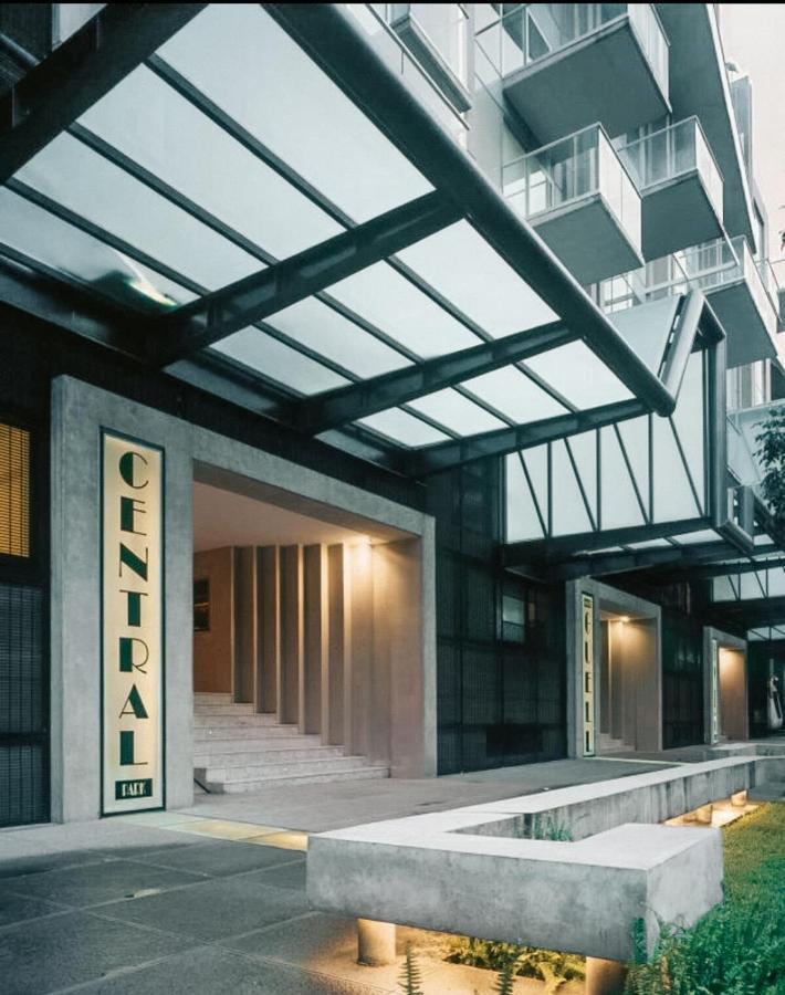 Central Park Condesa Mexico City Exterior photo