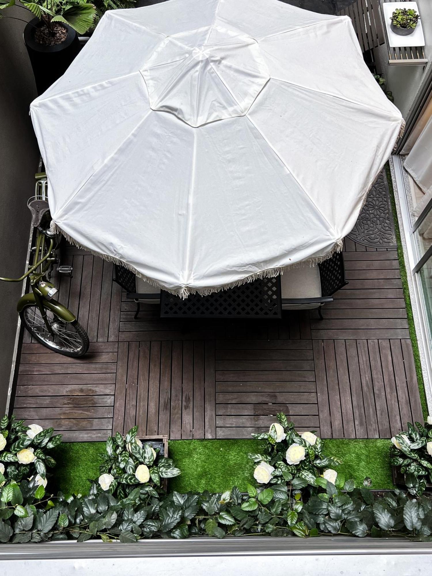 Central Park Condesa Mexico City Exterior photo